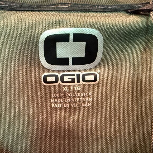 OGIO Short Sleeve Polo Shirt Size XL - Picture 4 of 6